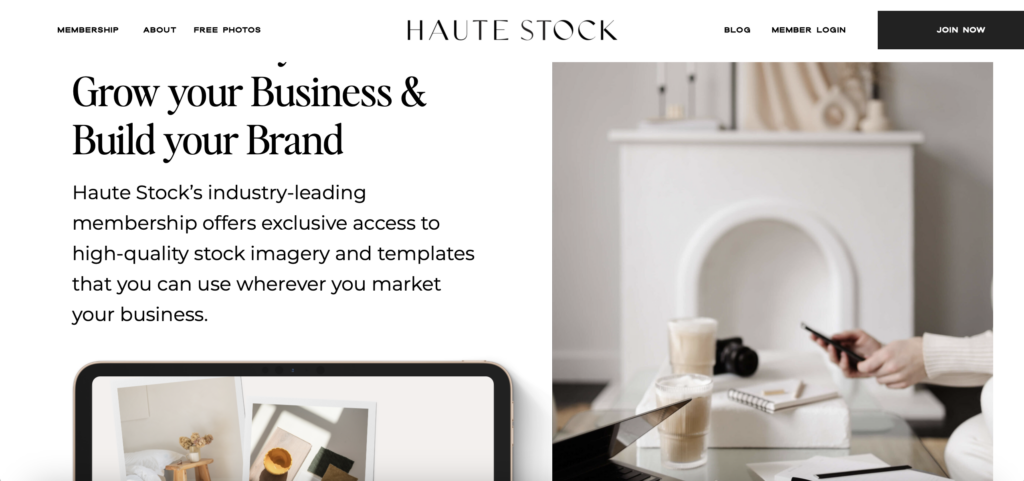 Stock Pic Subscriptions - haute stock